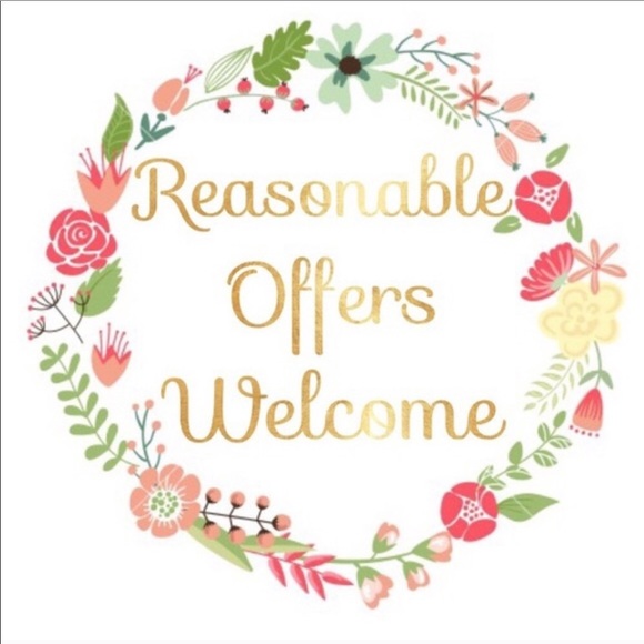 Reasonable offers are welcome. - Picture 1 of 1